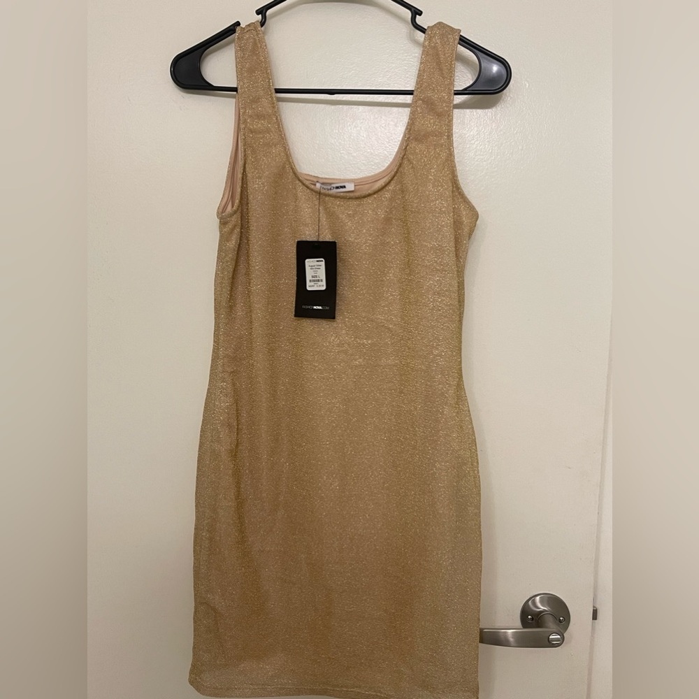 Fashion Nova Dress